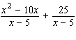 <strong>Perform the indicated operation. </strong> A) B) C) D) E)