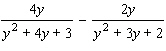 Perform the indicated operation.  