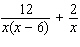 Perform the indicated operation.  