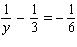 Solve the following equation. Be sure to check each answer in the original equation if you multiply both sides by an expression that contains the variable.
