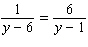Solve the following equation. Be sure to check each answer in the original equation if you multiply both sides by an expression that contains the variable.