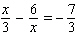 Solve the following equation. If impossible, answer no solution . Be sure to check each answer in the original equation if you multiply both sides by an expression that contains the variable. x = __________