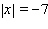Solve the equation.  