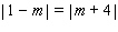 Solve the equation.  