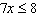 Solve the inequality and graph the solution.
