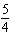 <strong>Find the slope of the line from the graph. </strong> A) B) C) D) E) no slope