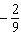 <strong>Find the slope of any line parallel to the line through (14, 18) and (- 4, 14).</strong> A) B) C) D) E)