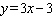 <strong>The slope of the line is m = 3 and one point on a line is (- 1, - 6). Find the equation of the line and write the answer in slope-intercept form.</strong> A) B) C) D) E)