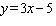 <strong>The slope of the line is m = 3 and one point on a line is (- 1, - 6). Find the equation of the line and write the answer in slope-intercept form.</strong> A) B) C) D) E)
