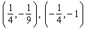 <strong>Find the equation of the line that passes through the pair of points. Write your answer in standard form. </strong> A) B) C) D) E)