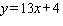 <strong>Find the equation of the line parallel to the graph of 4 x - y = 5 that contains the point (- 3, 1).</strong> A) B) C) D) E)