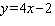 <strong>Find the equation of the line parallel to the graph of 4 x - y = 5 that contains the point (- 3, 1).</strong> A) B) C) D) E)
