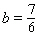 Write the equation of the line with the slope and y -intercept .