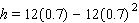 <strong>Hali is tossing a quarter into the air with an underhand motion. The distance the quarter is above her hand at any time is given by the function where h is the height of the quarter in feet, and t is the time in seconds. Use the data from the table to graph the function. TIME (SEC) FUNCTION RULE DISTANCE (FT) t h 0 0 0.1 1.08 0.2 1.92 0.3 2.52 0.4 2.88 0.5 3 0.6 2.88 0.7 2.52 0.8 1.92 0.9 1.08 1 0</strong> A) B) C) D)