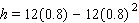 <strong>Hali is tossing a quarter into the air with an underhand motion. The distance the quarter is above her hand at any time is given by the function where h is the height of the quarter in feet, and t is the time in seconds. Use the data from the table to graph the function. TIME (SEC) FUNCTION RULE DISTANCE (FT) t h 0 0 0.1 1.08 0.2 1.92 0.3 2.52 0.4 2.88 0.5 3 0.6 2.88 0.7 2.52 0.8 1.92 0.9 1.08 1 0</strong> A) B) C) D)