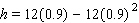 <strong>Hali is tossing a quarter into the air with an underhand motion. The distance the quarter is above her hand at any time is given by the function where h is the height of the quarter in feet, and t is the time in seconds. Use the data from the table to graph the function. TIME (SEC) FUNCTION RULE DISTANCE (FT) t h 0 0 0.1 1.08 0.2 1.92 0.3 2.52 0.4 2.88 0.5 3 0.6 2.88 0.7 2.52 0.8 1.92 0.9 1.08 1 0</strong> A) B) C) D)