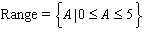 <strong>The formula for the area of a circle with radius is given by The formula shows that is a function of State the domain and the range of the function </strong> A) B) C) D) E)