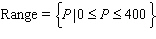 <strong>The following graph shows the relationship between a company s profits P and the number of items it sells x . ( P is in dollars.) State the domain and the range of the function.</strong> A) B) C) D) E)