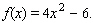 Let   Evaluate  