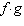 Let   and   . Find the function   .