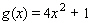 Let   and   . Find the function   .