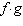 Let   and   . Find the function   .
