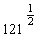 <strong>Use the definition of rational exponents to write the following with the appropriate root. Then simplify. </strong> A) B) C) D) E)