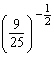 <strong>Simplify the expression. Remember, negative exponents give reciprocals. </strong> A) B) C) D) E)