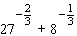 <strong>Simplify the expression. Remember, negative exponents give reciprocals. </strong> A) B) C) D) E)