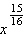 <strong>Use the properties of exponents to simplify the following as much as possible. Assume all bases are positive. </strong> A) B) C) D) E)