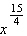<strong>Use the properties of exponents to simplify the following as much as possible. Assume all bases are positive. </strong> A) B) C) D) E)