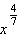 <strong>Use the properties of exponents to simplify the following as much as possible. Assume all bases are positive. </strong> A) B) C) D) E)