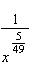 <strong>Use the properties of exponents to simplify the following as much as possible. Assume all bases are positive. </strong> A) B) C) D) E)