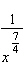 <strong>Use the properties of exponents to simplify the following as much as possible. Assume all bases are positive. </strong> A) B) C) D) E)