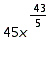<strong>Multiply. (Assume the variable represents a nonnegative real number.) </strong> A) B) C) D) E)