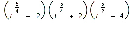 <strong>Multiply. (Assume the variable represents a nonnegative real number.) </strong> A) B) C) D) E)