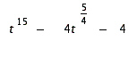<strong>Multiply. (Assume the variable represents a nonnegative real number.) </strong> A) B) C) D) E)