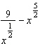 <strong>Simplify the expression to a single fraction. </strong> A) B) C) D) E)