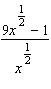 <strong>Simplify the expression to a single fraction. </strong> A) B) C) D) E)