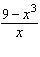 <strong>Simplify the expression to a single fraction. </strong> A) B) C) D) E)