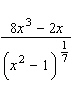 <strong>Simplify the expression to a single fraction. </strong> A) B) C) D) E)