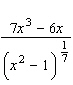 <strong>Simplify the expression to a single fraction. </strong> A) B) C) D) E)