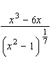 <strong>Simplify the expression to a single fraction. </strong> A) B) C) D) E)
