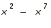 <strong>Multiply. (Assume the variable represents a nonnegative real number.) </strong> A) B) C) D) E)