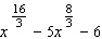 <strong>Multiply. (Assume the variable represents a nonnegative real number.) </strong> A) B) C) D) E)