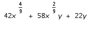 <strong>Multiply. (Assume the variables represent nonnegative real numbers.) </strong> A) B) C) D) E)