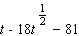 <strong>Multiply. (Assume the variable represents a nonnegative real number.) </strong> A) B) C) D) E)