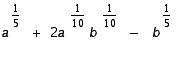 <strong>Multiply. (Assume the variables represent nonnegative real numbers.) </strong> A) B) C) D) E)