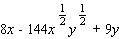 <strong>Multiply. (Assume the variables represent nonnegative real numbers.) </strong> A) B) C) D) E)