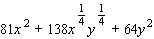 <strong>Multiply. (Assume the variables represent nonnegative real numbers.) </strong> A) B) C) D) E)